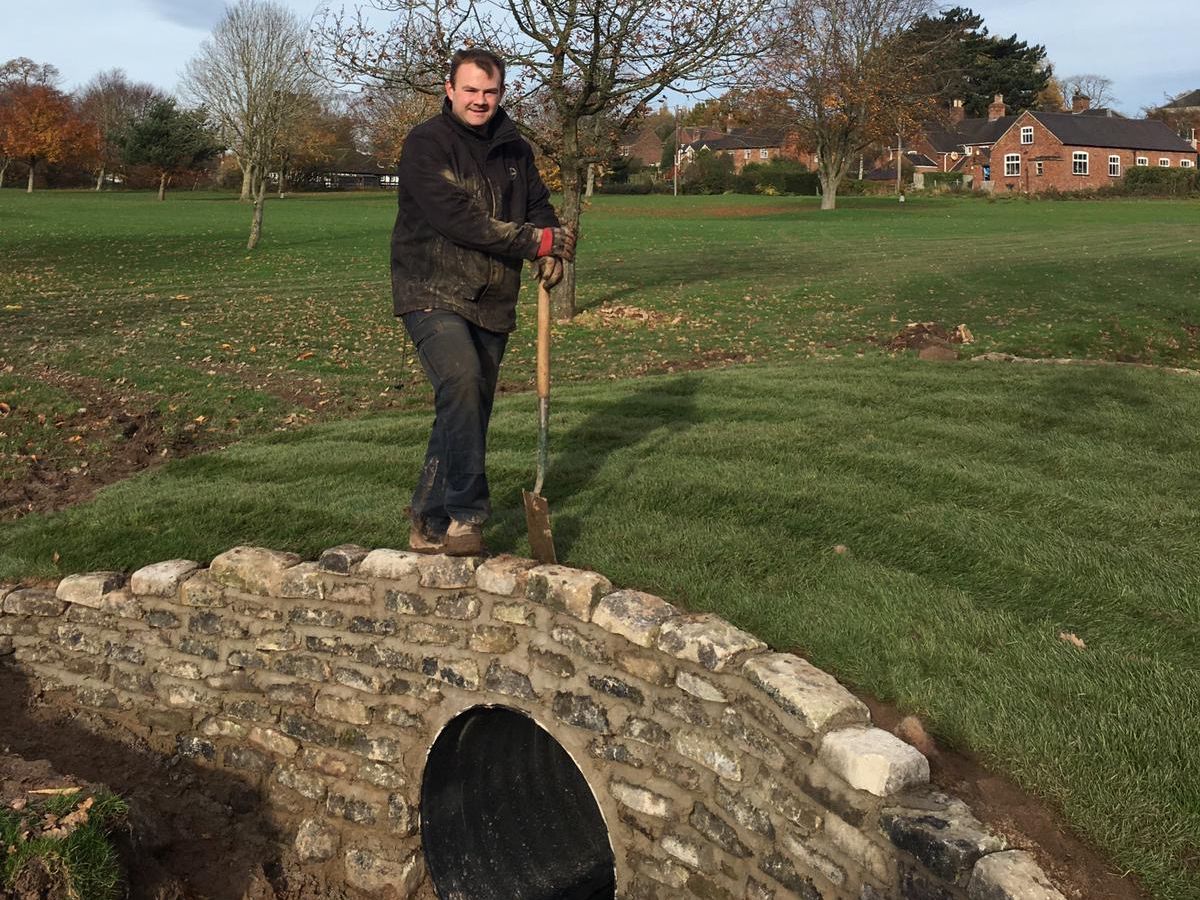 Read more about the article Early Spring Golf Course update – A note from Ben Archer